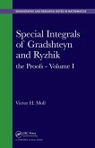 Special Integrals of Gradshteyn and Ryzhik (eBook, ePUB) Special Integrals of Gradshteyn and Ryzhik (eBook, ePUB)