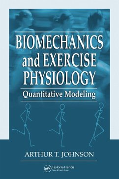Cover Biomechanics and Exercise Physiology (eBook, ePUB)