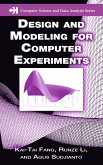 Design and Modeling for Computer Experiments (eBook, ePUB) Design and Modeling for Computer Experiments (eBook, ePUB)