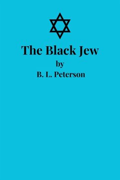The Black Jew (eBook, ePUB) Cover The Black Jew (eBook, ePUB)