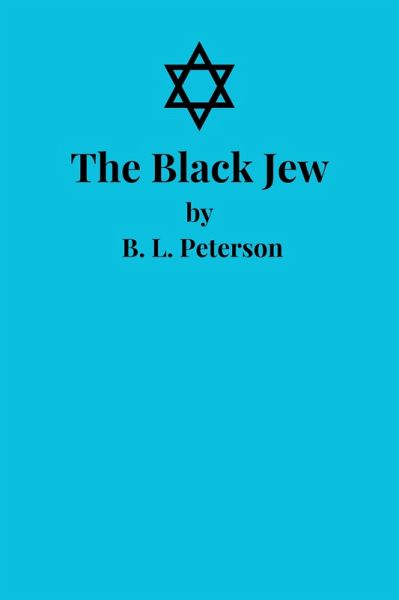 The Black Jew (eBook, ePUB)