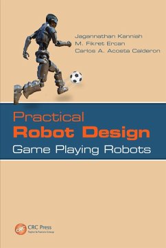 Cover Practical Robot Design (eBook, ePUB)
