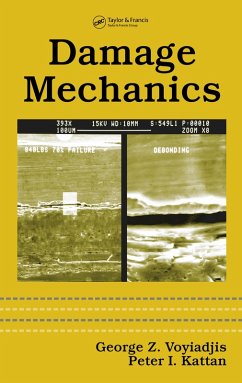 Damage Mechanics (eBook, ePUB) - Voyiadjis, George Z.; Kattan, Peter I.