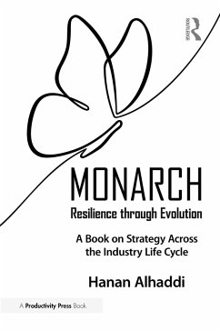 Cover Monarch: Resilience through Evolution (eBook, PDF)