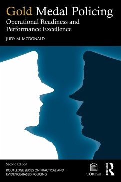 Cover Gold Medal Policing (eBook, PDF)