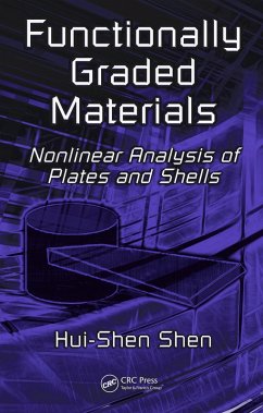 Cover Functionally Graded Materials (eBook, ePUB)