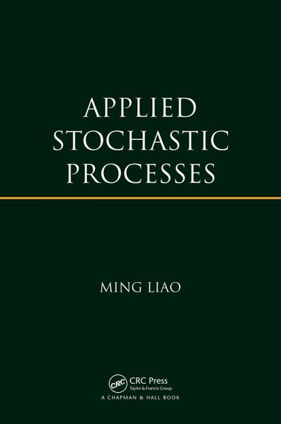 Applied Stochastic Processes (eBook, ePUB)