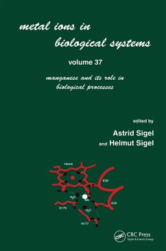 Cover Metal Ions in Biological Systems (eBook, ePUB)