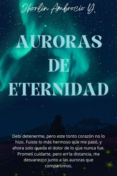 Cover Auroras de Eternidad (eBook, ePUB)