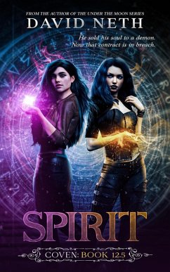 Cover Spirit (Coven, #12.5) (eBook, ePUB)