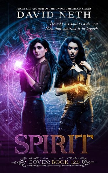 Spirit (Coven, #12.5) (eBook, ePUB)