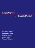 Acute Care of the Cancer Patient (eBook, ePUB)