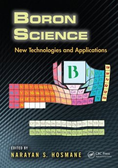 Cover Boron Science (eBook, ePUB)