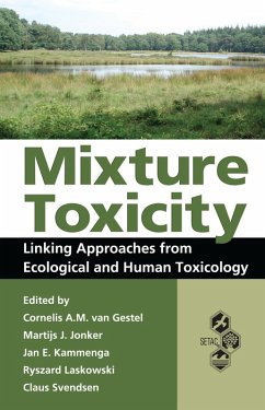 Cover Mixture Toxicity (eBook, ePUB)
