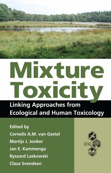 Mixture Toxicity (eBook, ePUB)