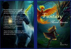 Fantasy Moral Storie (eBook, ePUB) - Bathula, Vinod