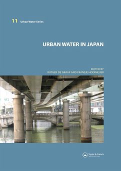Cover Urban Water in Japan (eBook, ePUB)
