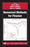Numerical Methods for Finance (eBook, ePUB) Numerical Methods for Finance (eBook, ePUB)