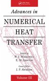 Advances in Numerical Heat Transfer, Volume 3 (eBook, ePUB) Advances in Numerical Heat Transfer, Volume 3 (eBook, ePUB)