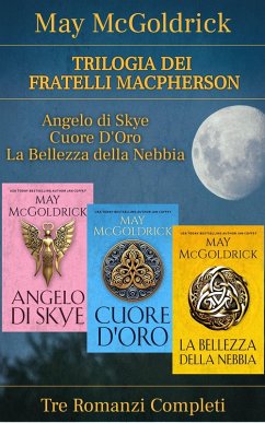 Trilogia dei Fratelli Macpherson (eBook, ePUB) - Mcgoldrick, May; Coffey, Jan