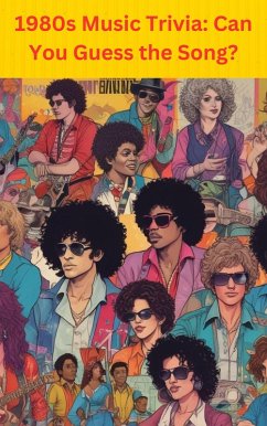 Cover 1980s Music Trivia: Can You Guess the Song? (eBook, ePUB)