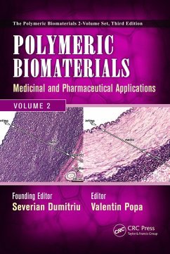 Polymeric Biomaterials (eBook, ePUB)