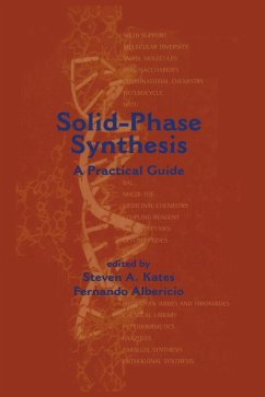 Cover Solid-Phase Synthesis (eBook, ePUB)