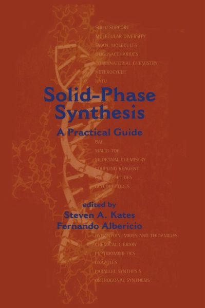 Solid-Phase Synthesis (eBook, ePUB)
