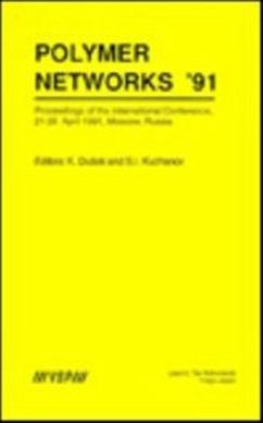 Polymer Networks '91 (eBook, ePUB)