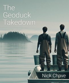 Cover The Geoduck Takedown (eBook, ePUB)
