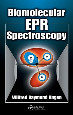 Cover Biomolecular EPR Spectroscopy (eBook, ePUB)