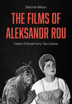 Cover The Films of Aleksandr Rou (eBook, ePUB)