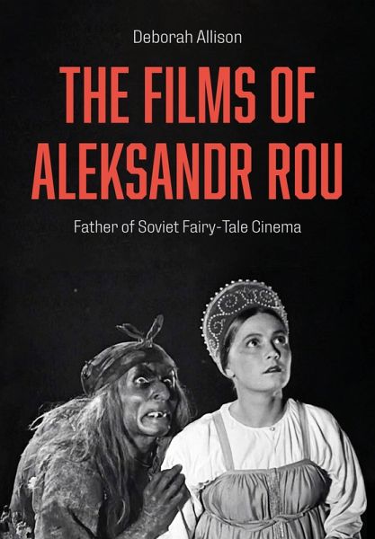 The Films of Aleksandr Rou (eBook, ePUB)