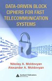 Data-driven Block Ciphers for Fast Telecommunication Systems (eBook, ePUB)