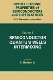 Semiconductor Quantum Well Intermixing (eBook, ePUB)