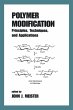 Polymer Modification (eBook, ePUB) - Bild 1