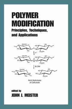 Cover Polymer Modification (eBook, ePUB)