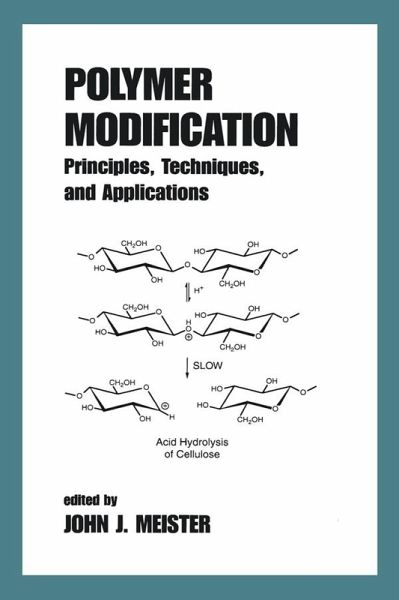 Polymer Modification (eBook, ePUB) Polymer Modification (eBook, ePUB)