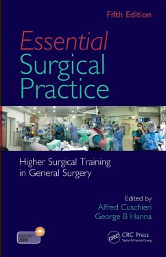 Cover Essential Surgical Practice (eBook, ePUB)