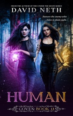 Human (Coven, #13) (eBook, ePUB) - Neth, David