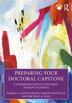 Cover Preparing Your Doctoral Capstone (eBook, ePUB)