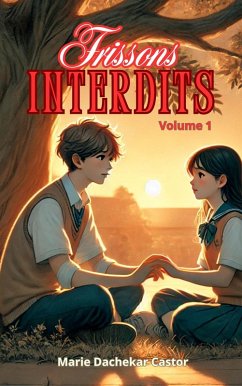 Frissons interdits (4, #1) (eBook, ePUB) - Castor, Marie Dachekar