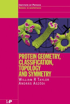 Cover Protein Geometry, Classification, Topology and Symmetry (eBook, ePUB)