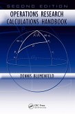 Operations Research Calculations Handbook (eBook, ePUB)