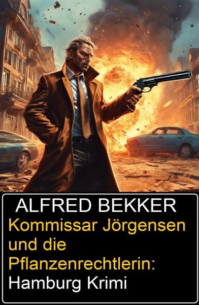 Kommissar Jörgensen und die Pflanzenrechtlerin: Hamburg Krimi (eBook, ePUB) Kommissar Jörgensen und die Pflanzenrechtlerin: Hamburg Krimi (eBook, ePUB)