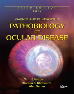 Cover Garner and Klintworth's Pathobiology of Ocular Disease (Part A) (eBook, ePUB)