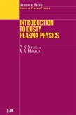 Introduction to Dusty Plasma Physics (eBook, ePUB)