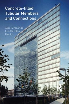 Cover Concrete-filled Tubular Members and Connections (eBook, ePUB)