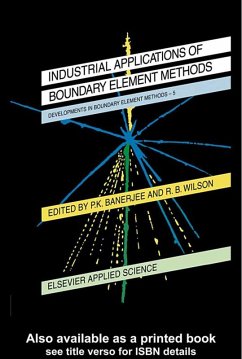 Developments in Boundary Element Methods (eBook, ePUB)