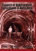 Support of Underground Excavations in Hard Rock (eBook, ePUB)